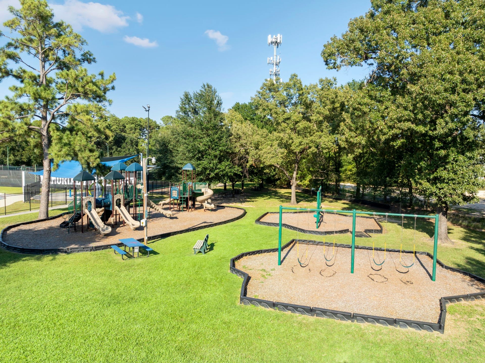8202 Forest Ridge Road, Spring, TX 77379 This neighborhood is super family friendly and feeds into excellent schools.