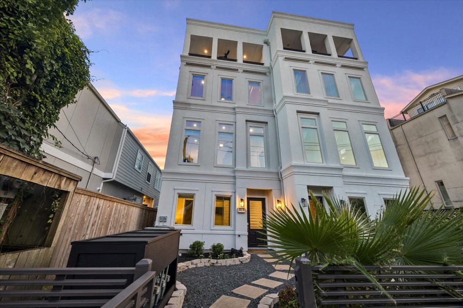 Property photo for 1812 Rosedale Street, #D, Houston, TX
