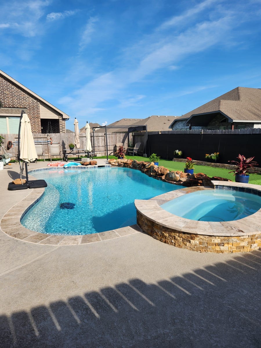 Property photo for 2609 Matterhorn Mist Drive, Rosharon, TX