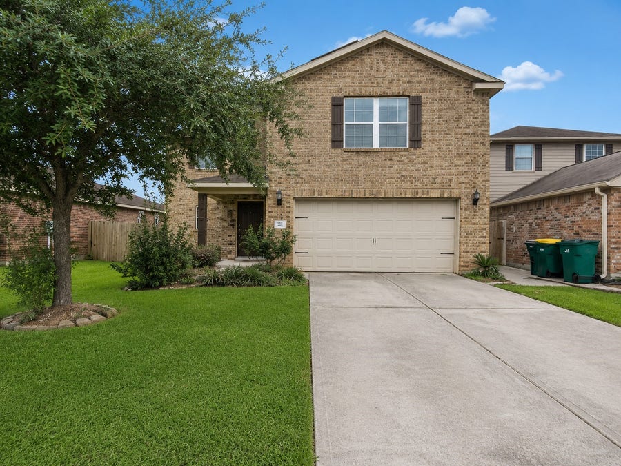 Property photo for 341 Comanche Plains Road, La Marque, TX