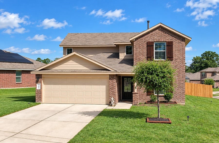Property photo for 5612 Rainflower Terrace Lane, Spring, TX
