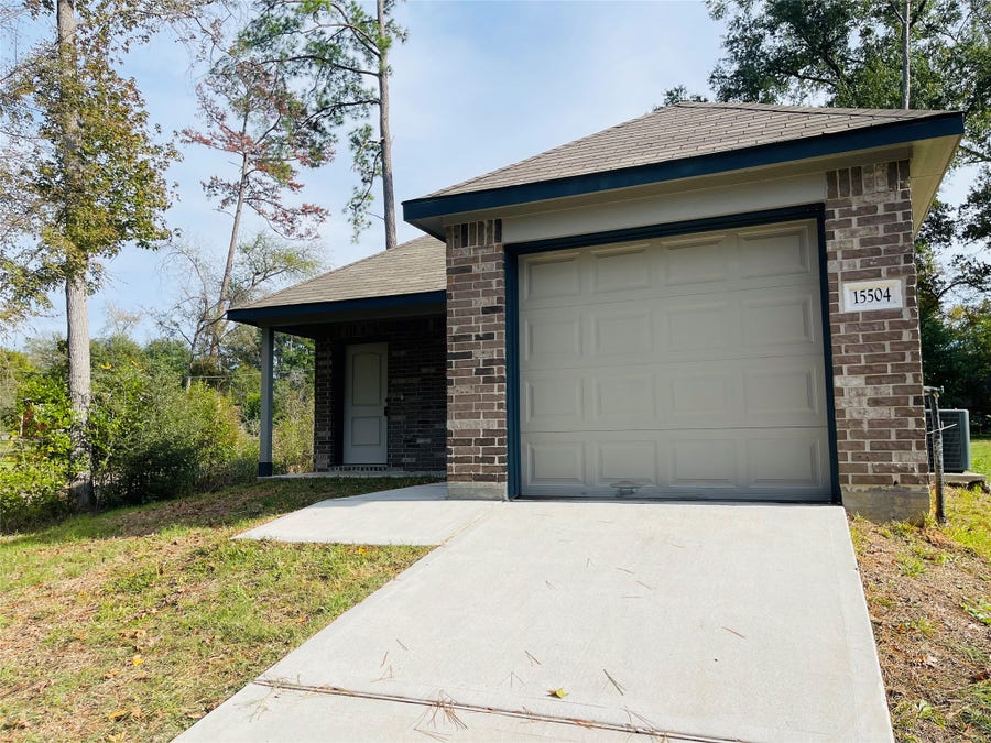 Property photo for 15504 Big Bow Bend, Willis, TX