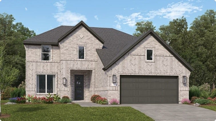 Property photo for 1068 Thistlewood Trail, Magnolia, TX