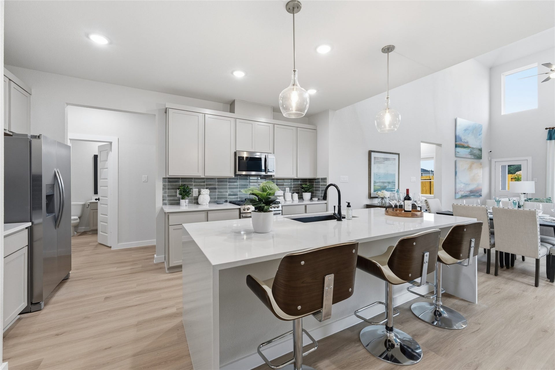 5848 Trout Lily Drive, Montgomery, TX 77316 Representative photo. Not actual home.
