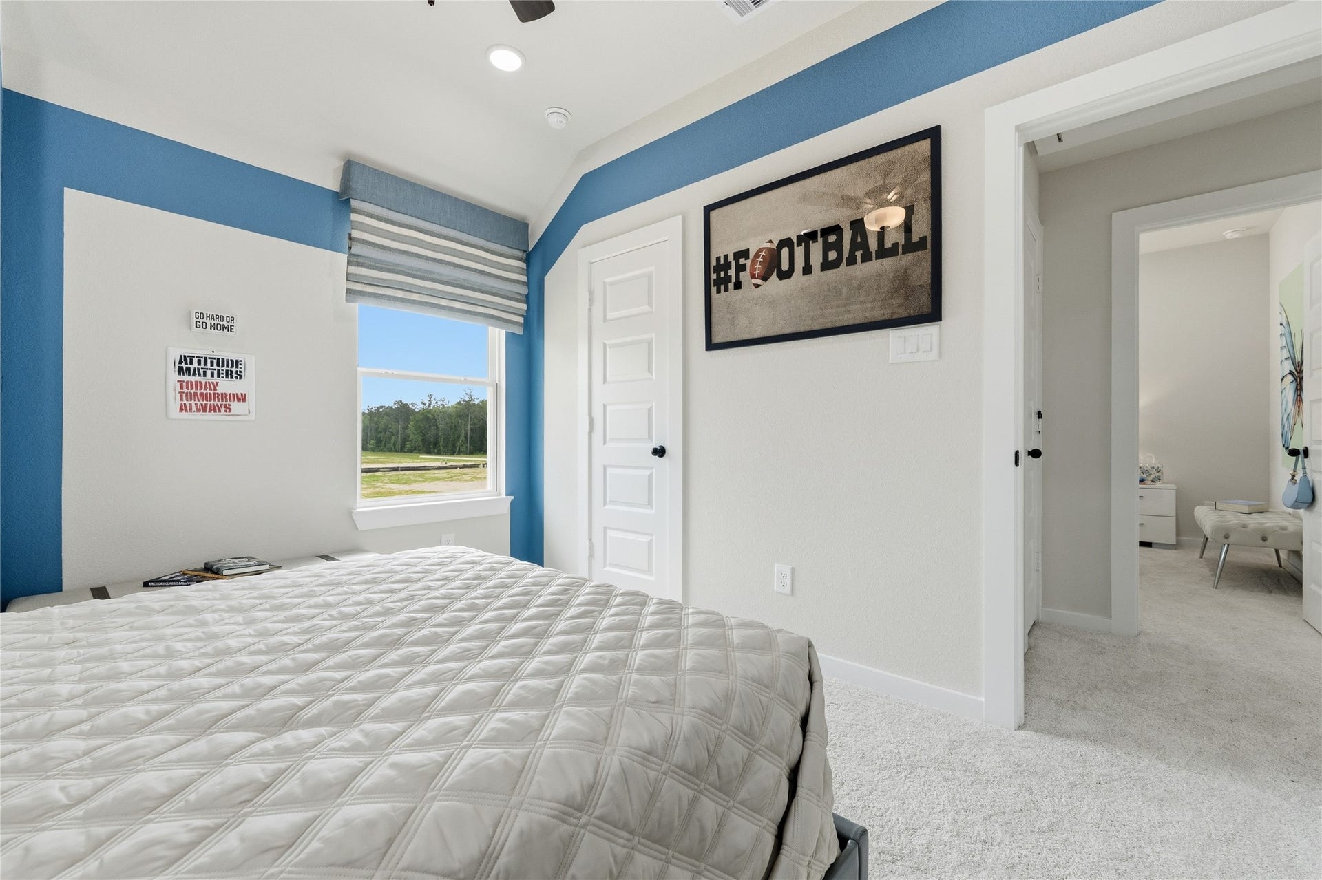 5848 Trout Lily Drive, Montgomery, TX 77316 Representative photo. Not actual home.
