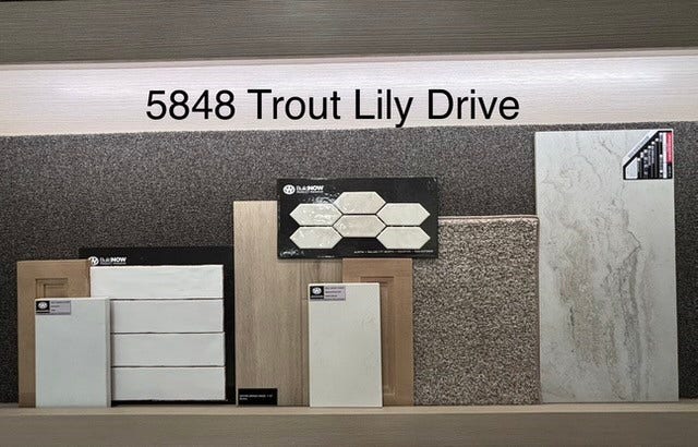 5848 Trout Lily Drive, Montgomery, TX 77316 Final selections for 5848 Trout Lily Dr