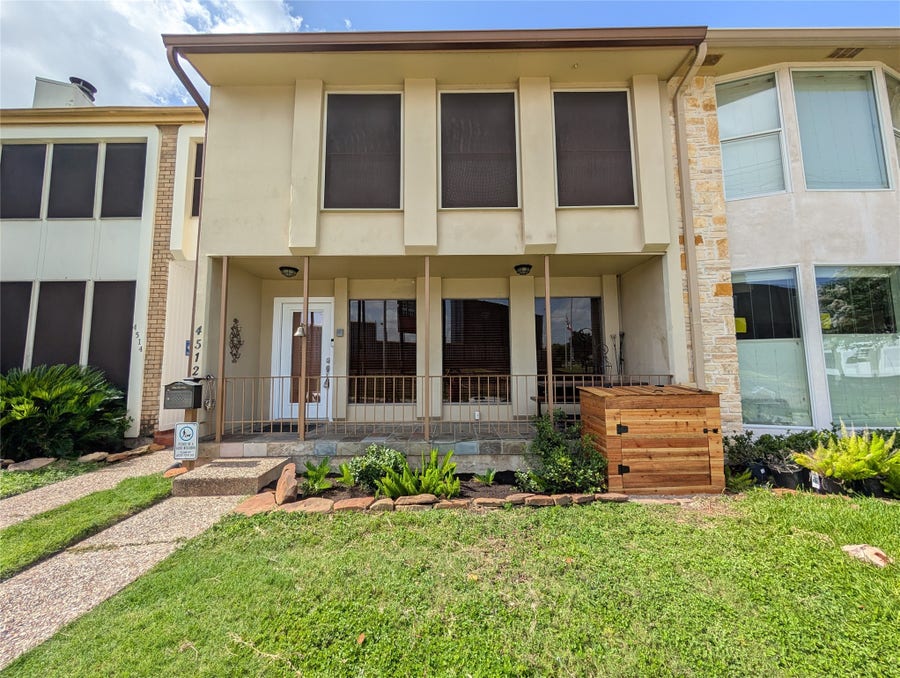 Property photo for 4512 Dickson Street, Houston, TX