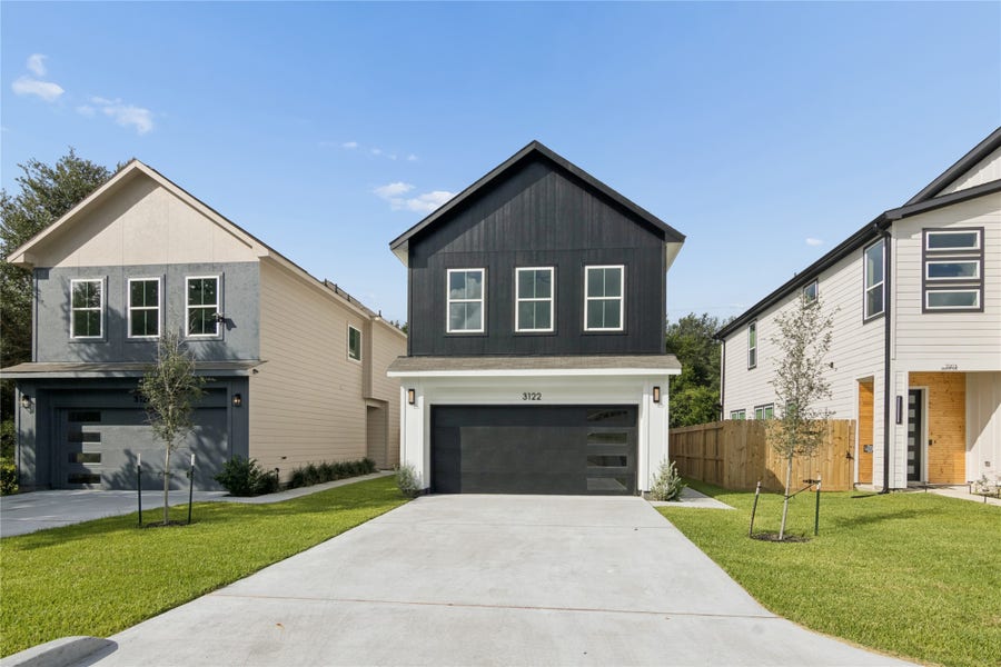 Property photo for 3122 Dawson Lane, Houston, TX