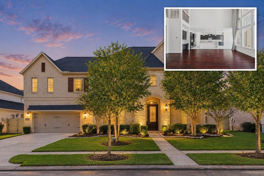 Property photo for 10467 Lake Palmetto Drive, Conroe, TX
