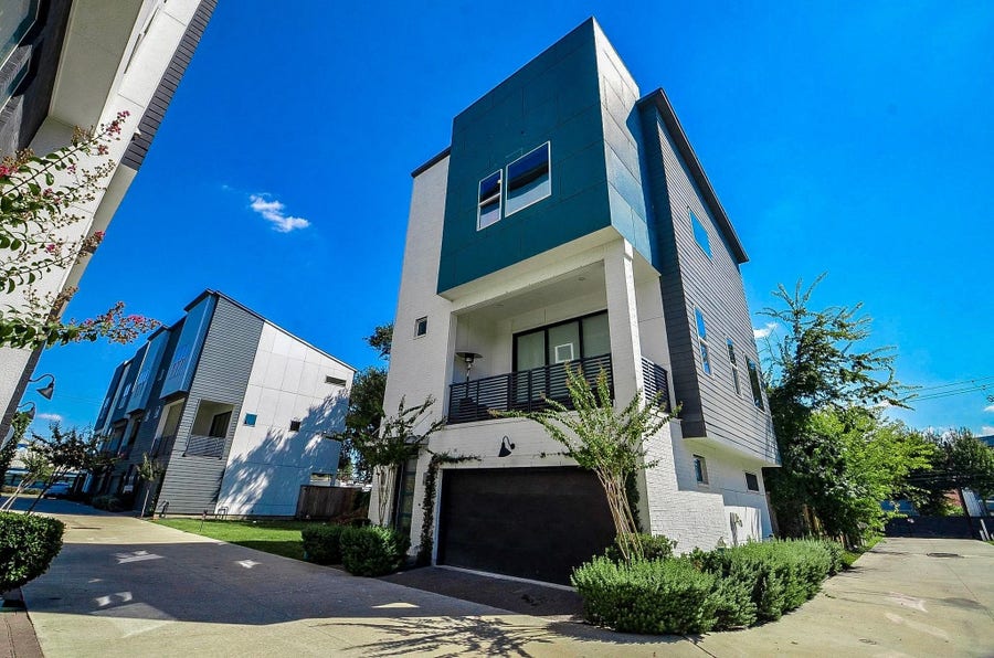 Property photo for 2414 Canal Street, #A, Houston, TX