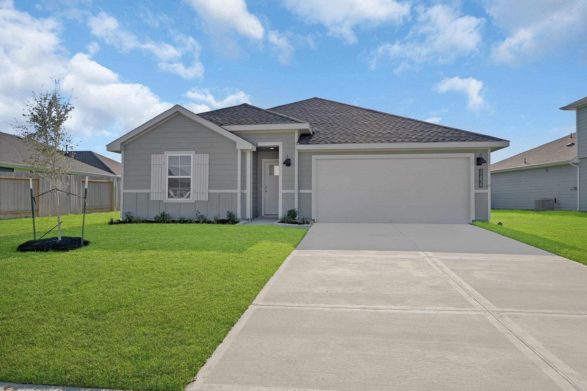 2642 Starry Sky Lane, Rosenberg, TX 77471 *Images and 3D tour are for illustration only and options may vary from home as built.