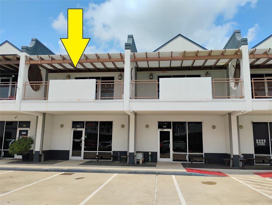 Property photo for 9788 Clarewood Drive, #106, Houston, TX