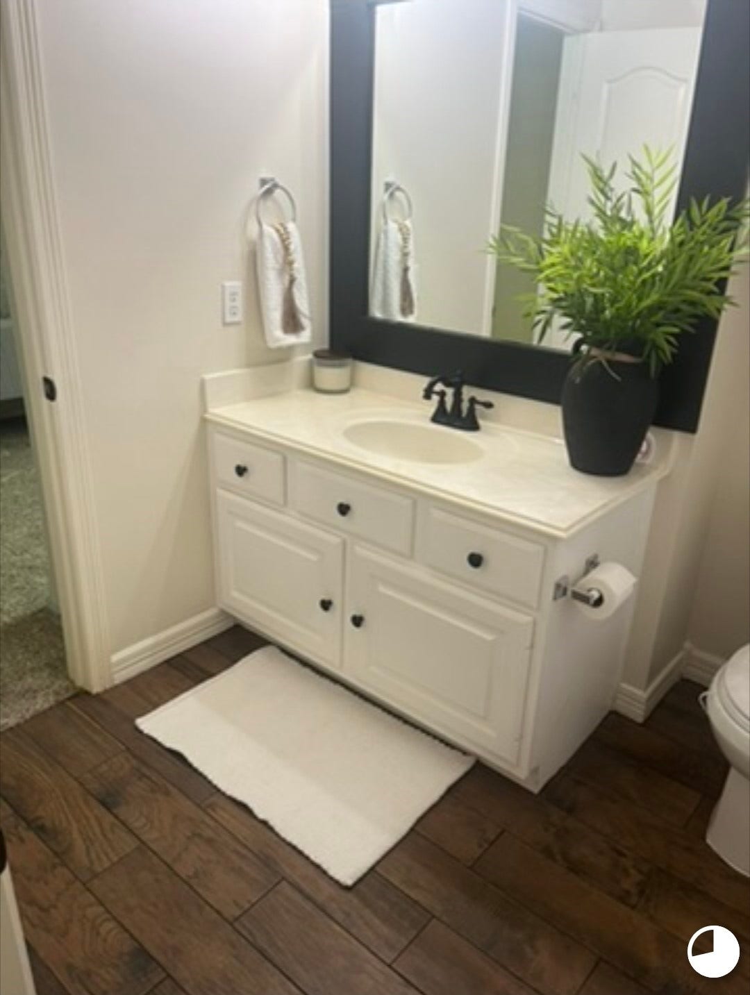 Brand New Floors