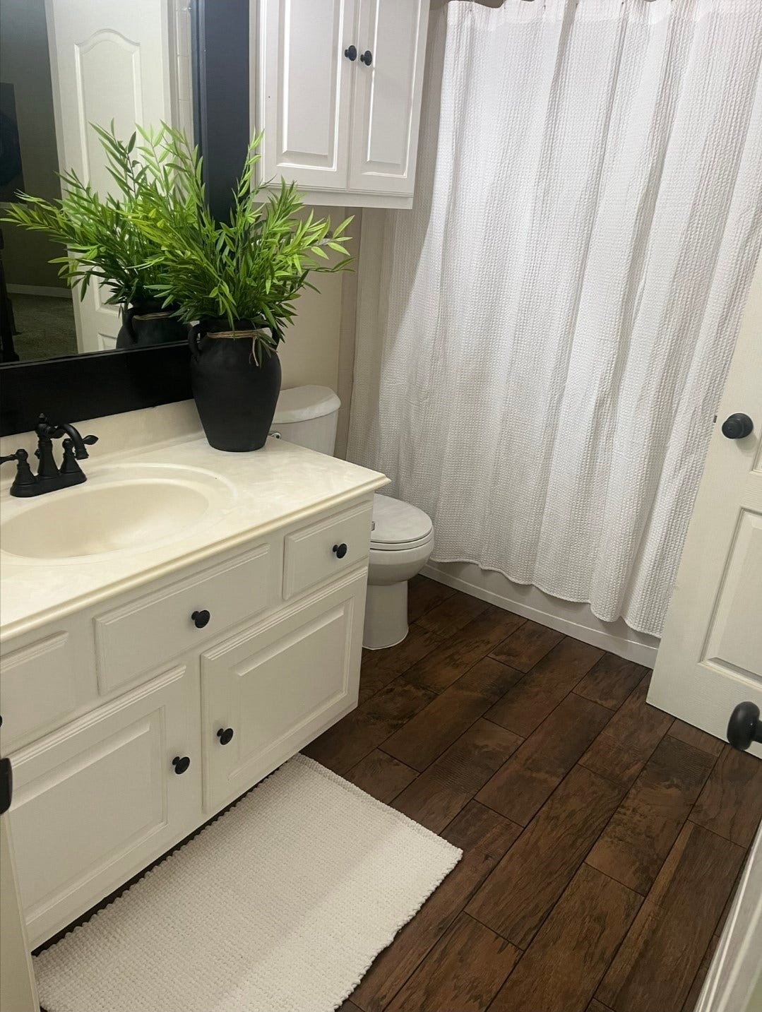 Brand New Floors