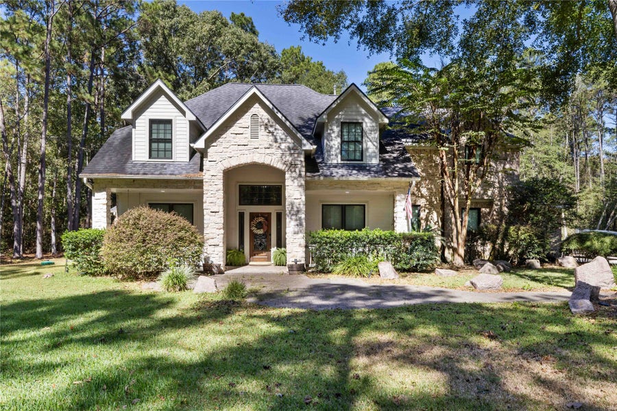 Property photo for 13322 Stonecrest Lane, Conroe, TX