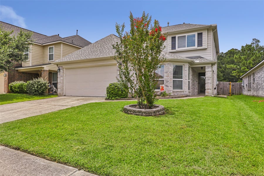 Property photo for 4839 Blue Spruce Hill Street, Humble, TX