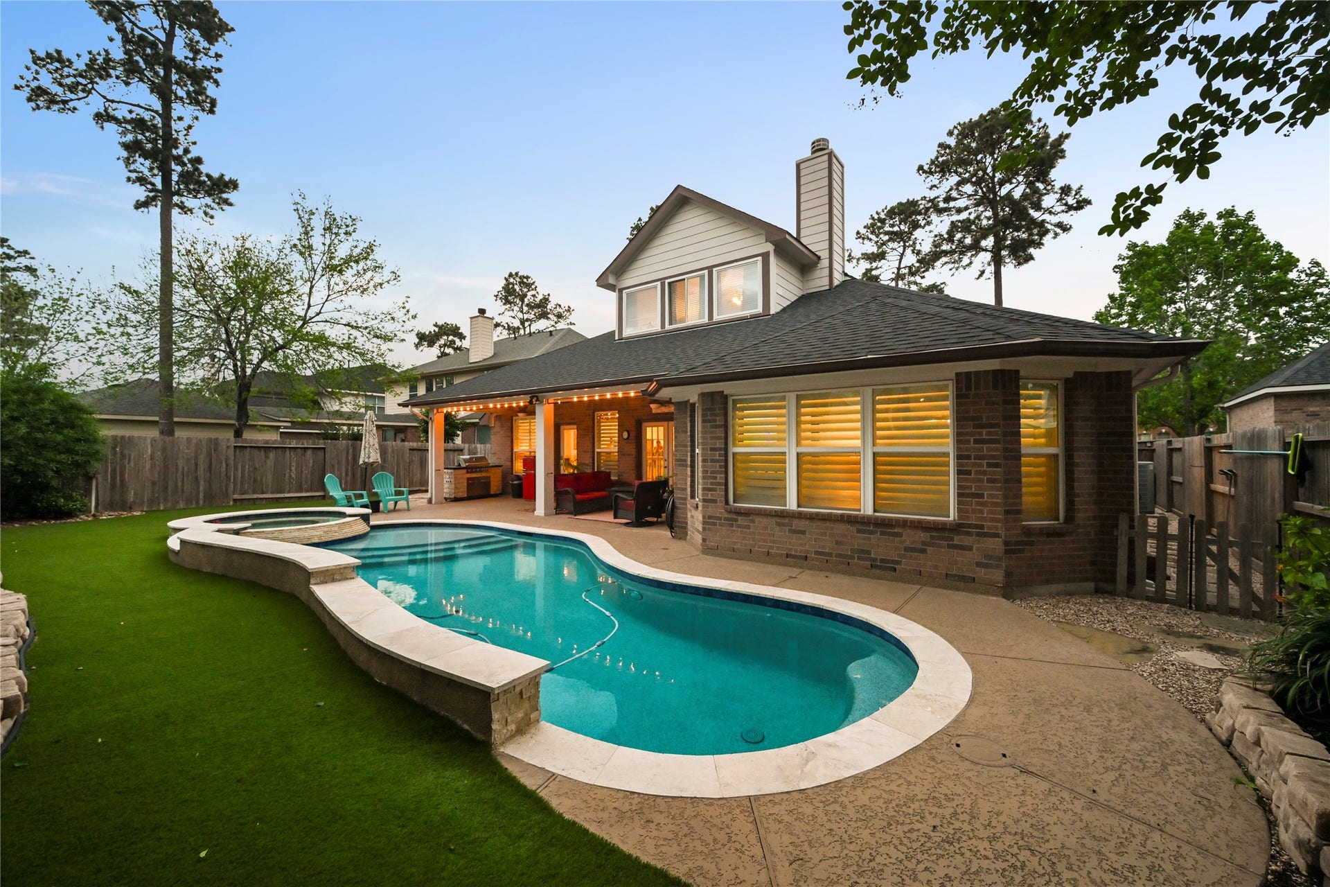 12226 Fall River Pass Lane, Humble, TX 77346 12226 Fall River Pass Lane, Humble, TX 77346