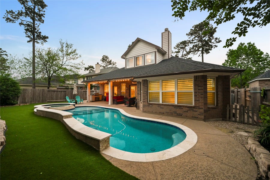 Property photo for 12226 Fall River Pass Lane, Humble, TX