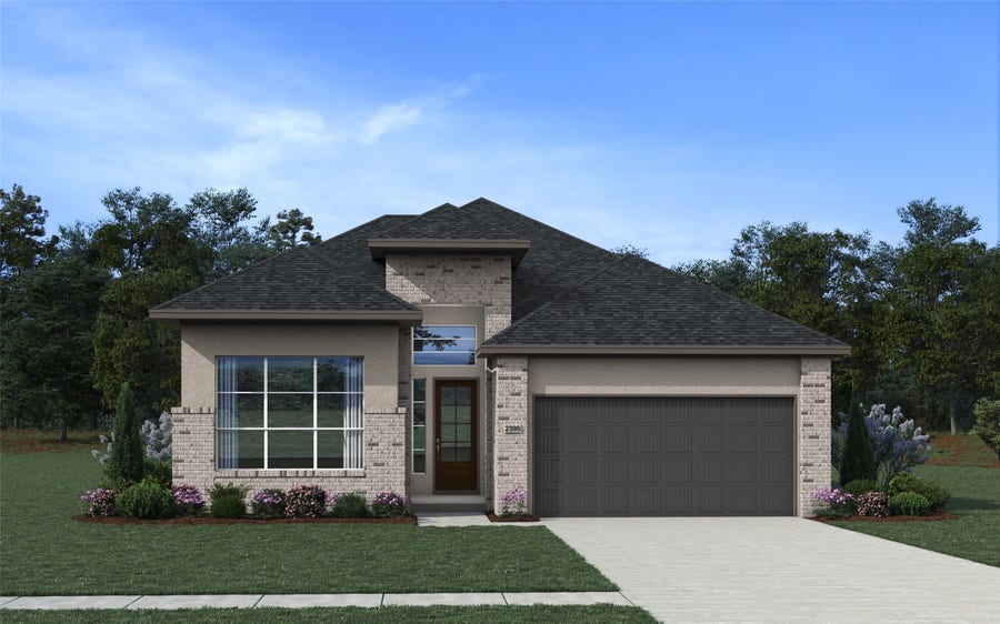 Property photo for 25102 Midnight Willow Drive, Katy, TX