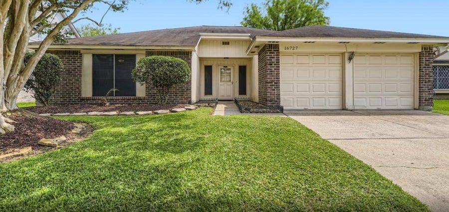 Property photo for 16727 Sky Blue Lane, Houston, TX