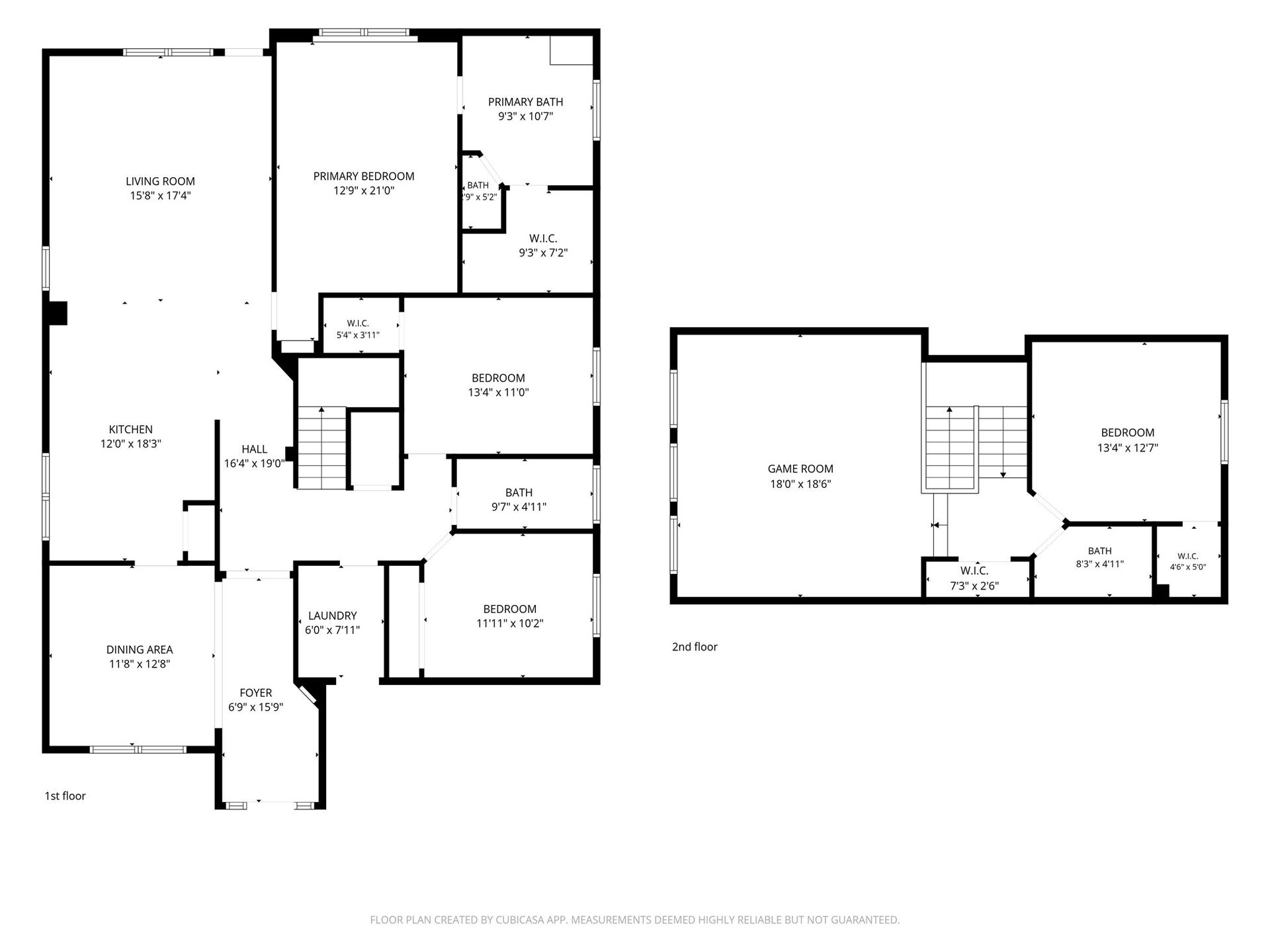 A floor plan has been provided for your convenience. All measurements are approximate and should be independently verified.