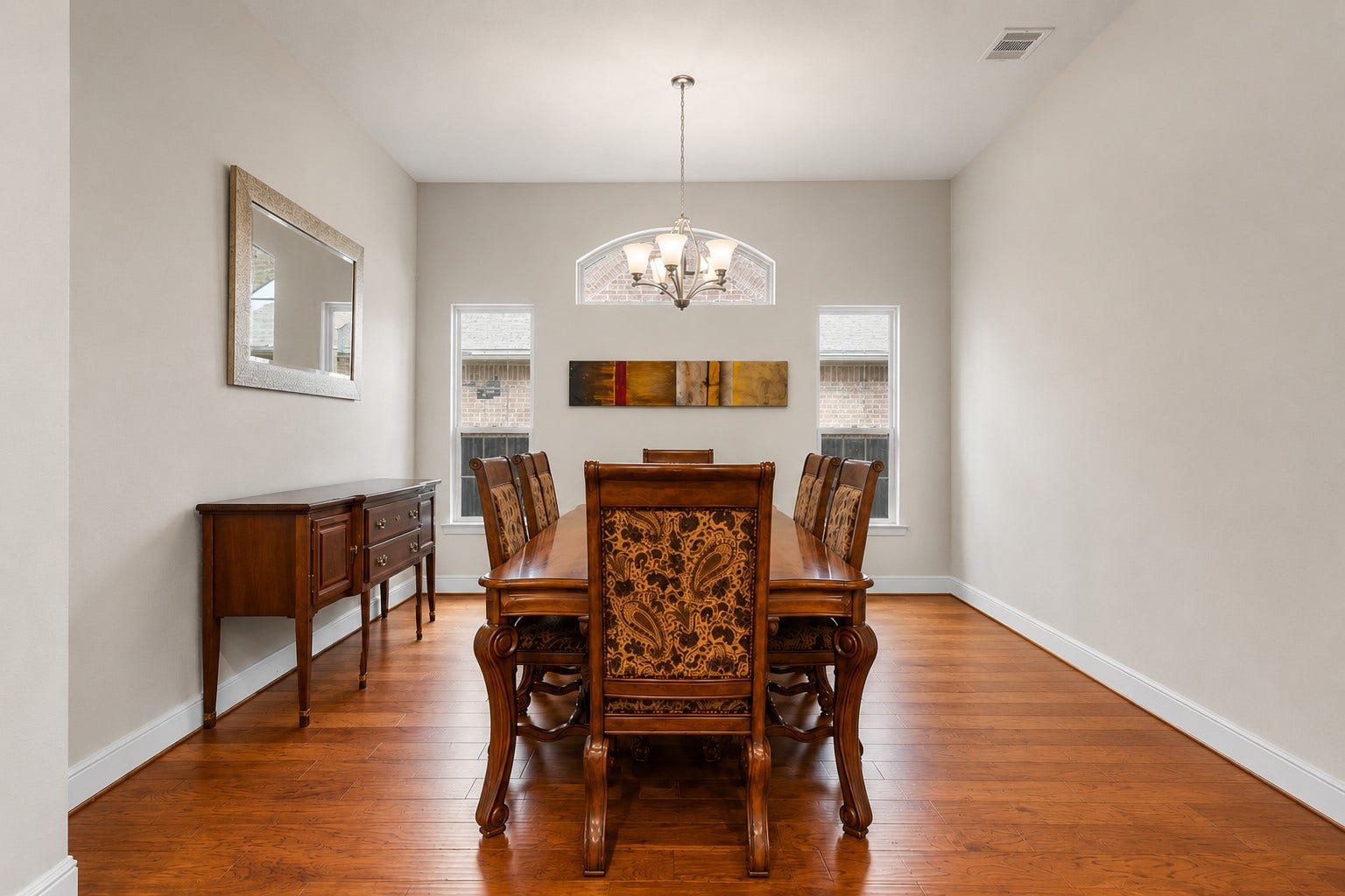 1714 Hartford Mills Lane, League City, TX 77573 Formal dining room