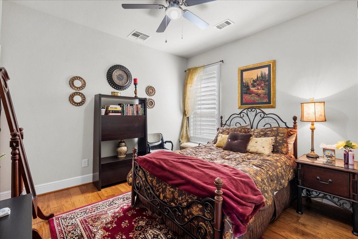 1714 Hartford Mills Lane, League City, TX 77573 Bedroom 4
