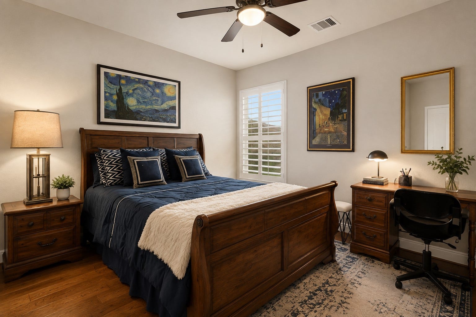1714 Hartford Mills Lane, League City, TX 77573 Bedroom 2