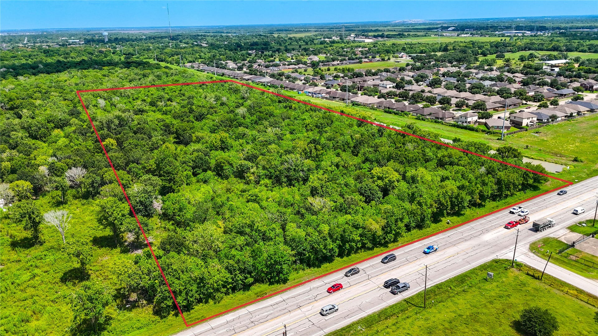0 COUNTY ROAD 133 Road, Alvin, TX 77511 0 COUNTY ROAD 133 Road, Alvin, TX 77511