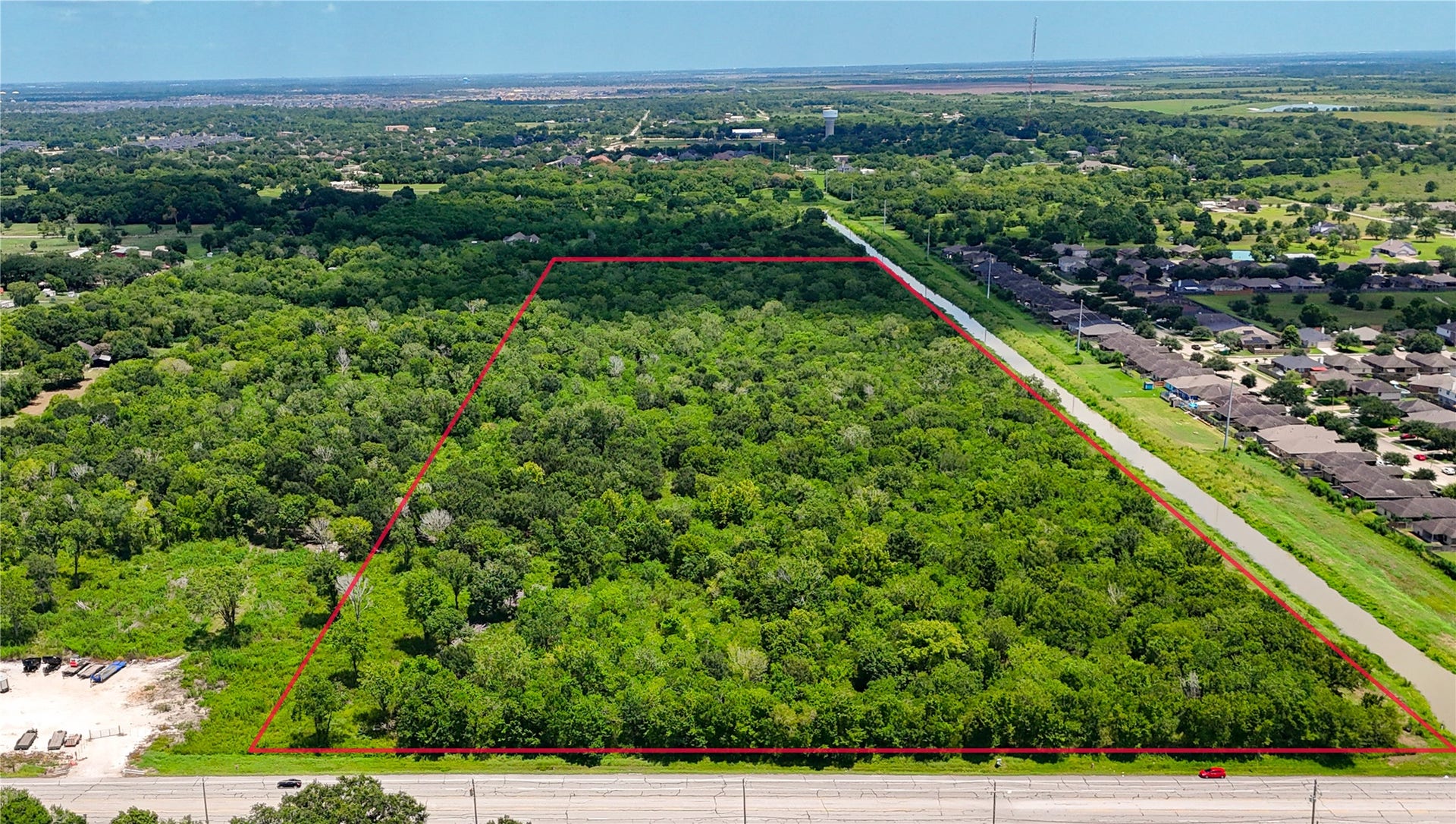 0 COUNTY ROAD 133 Road, Alvin, TX 77511 0 COUNTY ROAD 133 Road, Alvin, TX 77511