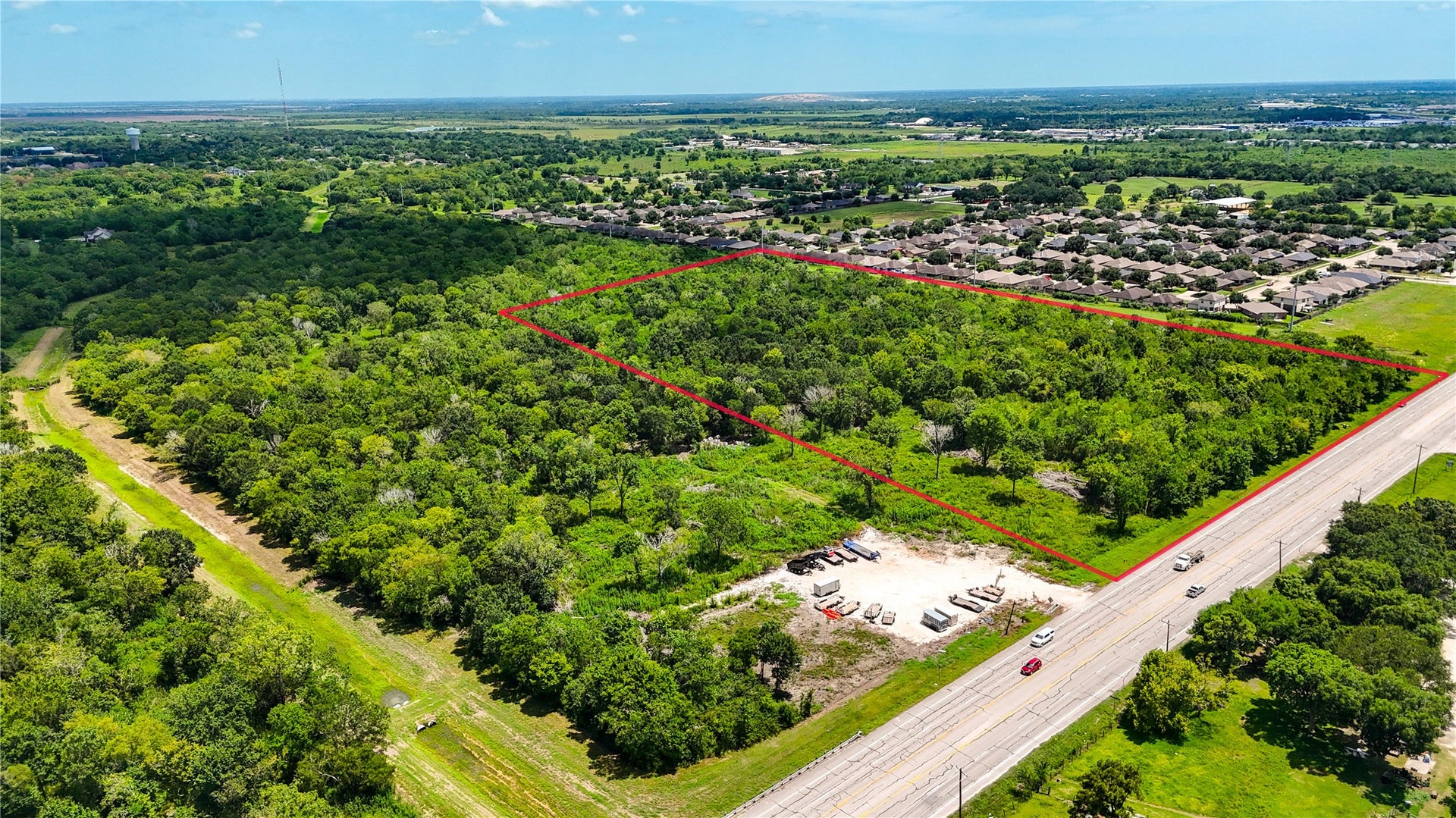 0 COUNTY ROAD 133 Road, Alvin, TX 77511 0 COUNTY ROAD 133 Road, Alvin, TX 77511