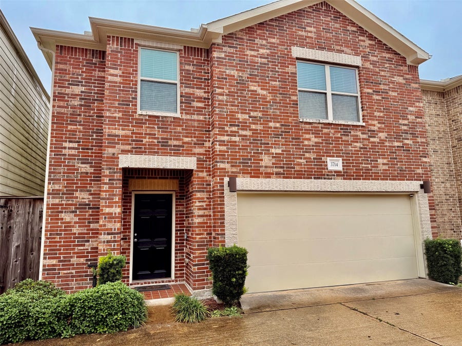 Property photo for 3714 Main Aspen Drive, Houston, TX