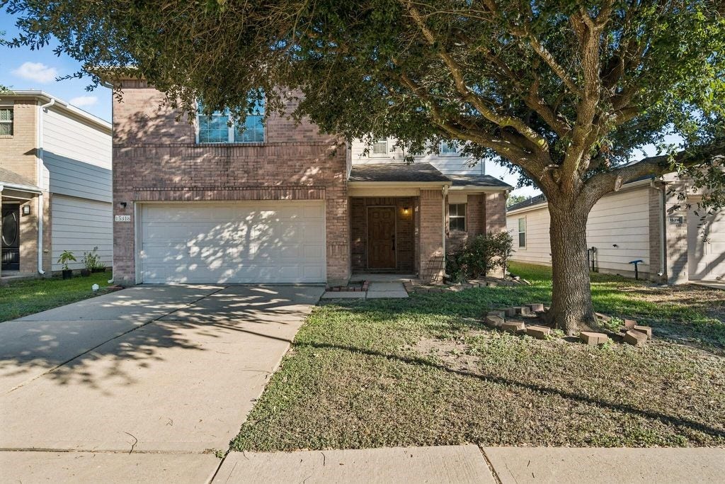 15318 Lynford Crest Drive, Houston, TX 77083