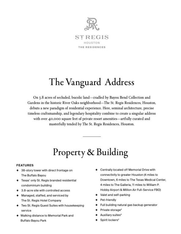 102 Asbury Street, #3101, Houston, TX 77007 102 Asbury Street, #3101, Houston, TX 77007
