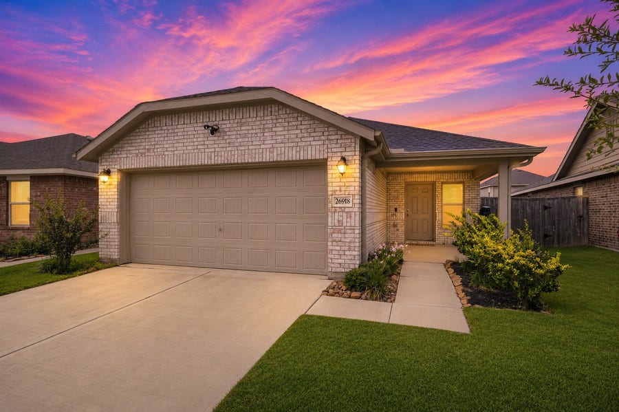 Property photo for 26918 Winward Creek Trail, Katy, TX