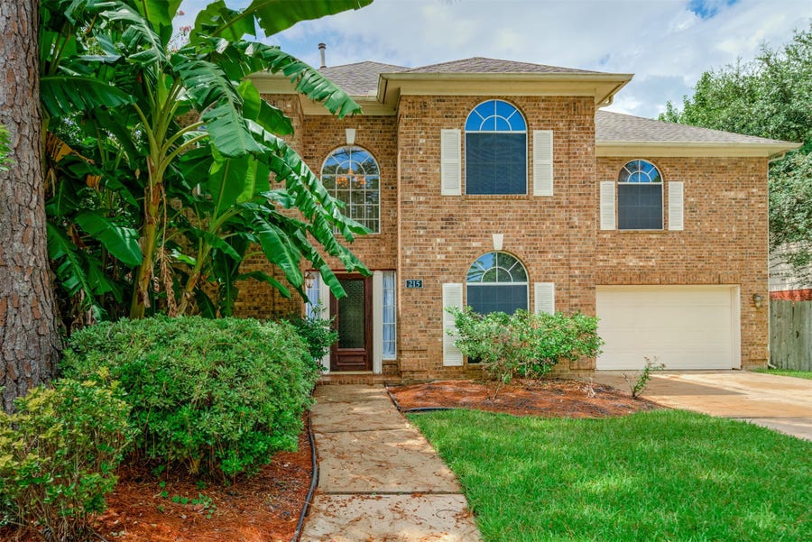 Property photo for 215 SUNSET RIDGE, League City, TX