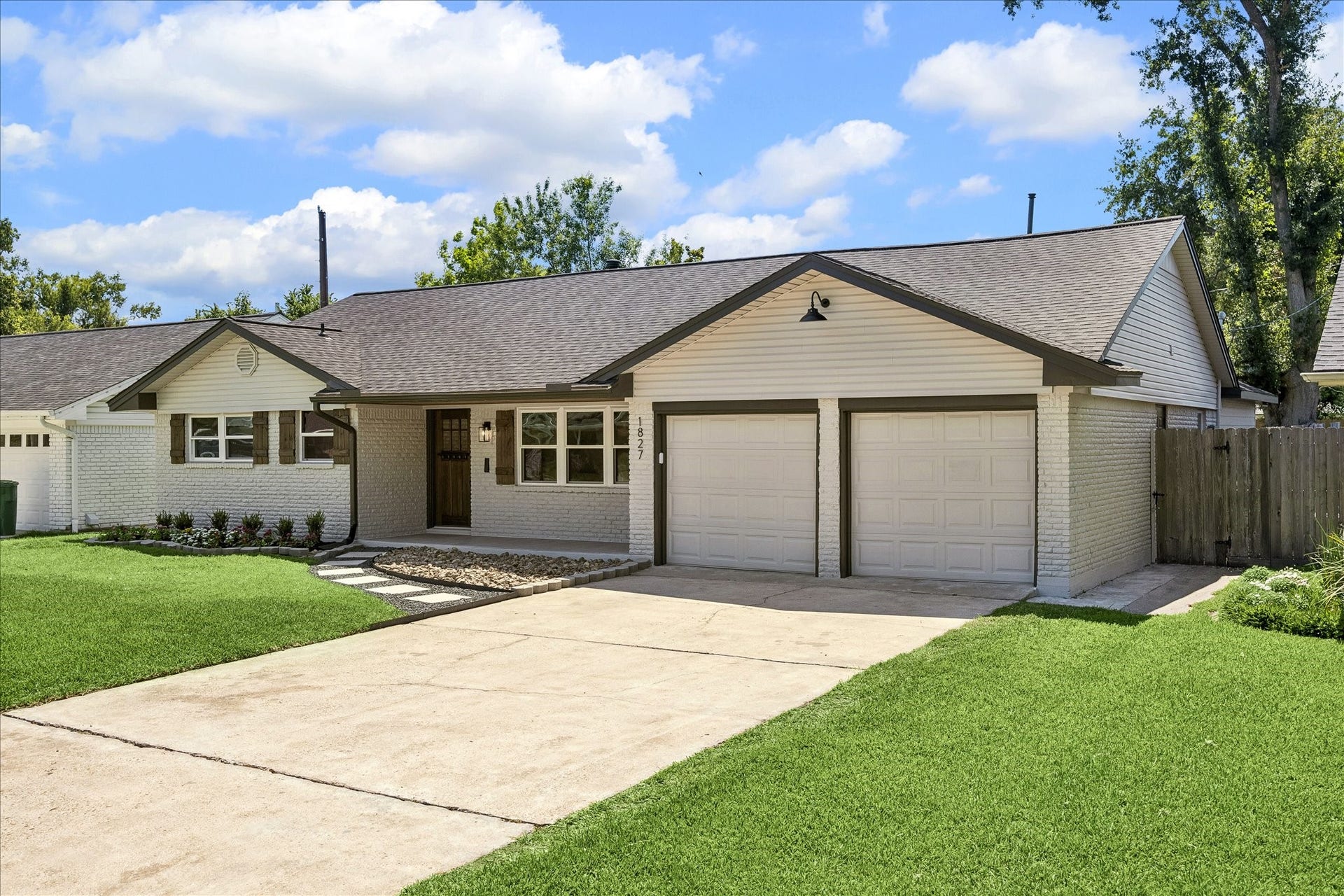 1827 Millwood Drive, Houston, TX 77008 1827 Millwood Drive, Houston, TX 77008
