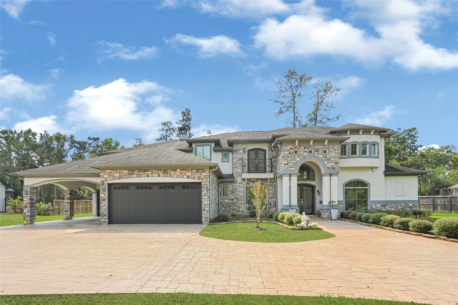 Property photo for 4210 Hidden Winds Drive, Spring, TX