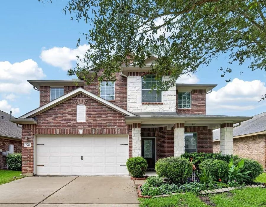 Property photo for 2411 Horned Owl Drive, Katy, TX