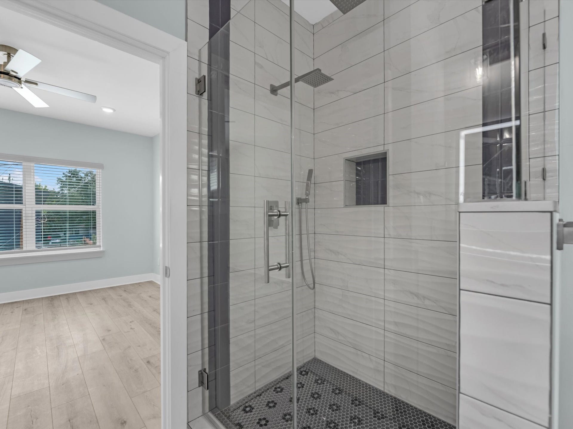 Walk-In Shower