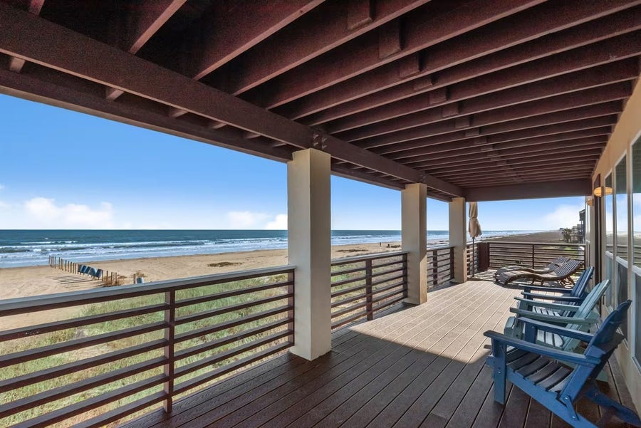 Property photo for 21502 Kennedy Drive, Galveston, TX