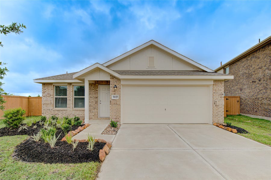 Property photo for 1448 Twilight Green Drive, Katy, TX