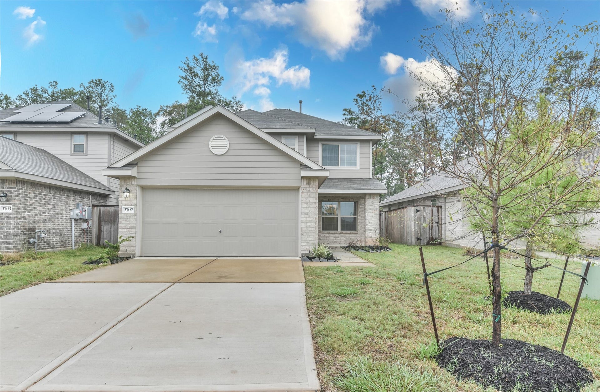3707 Solanum Drive, Conroe, TX 77301 3707 Solanum Drive, Conroe, TX 77301
