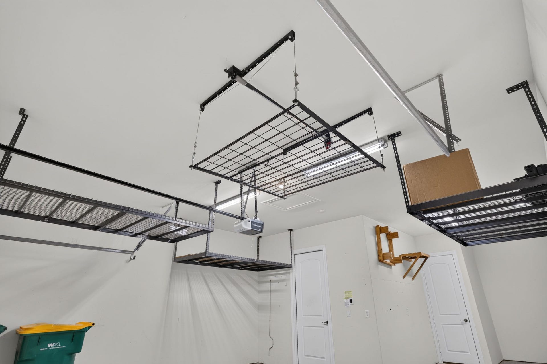 230 Kimblewick Way, The Woodlands, TX 77382 Garage Storage