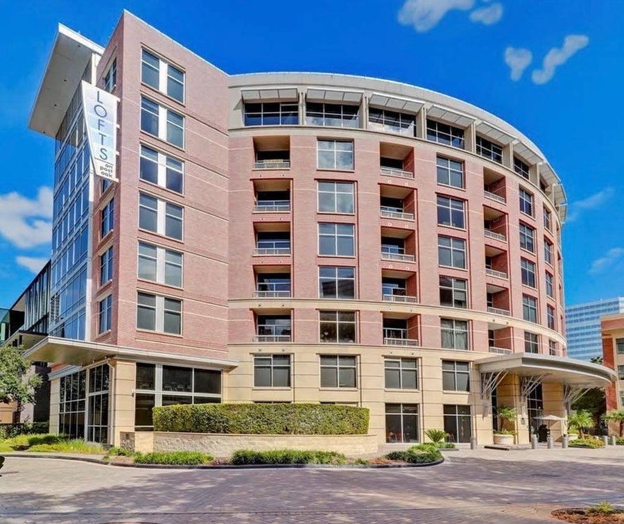Property photo for 1901 Post Oak Boulevard, #609, Houston, TX