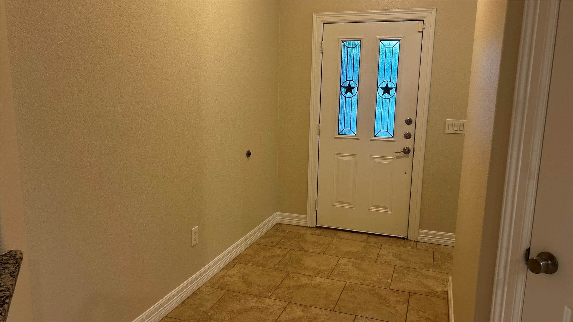 Entry