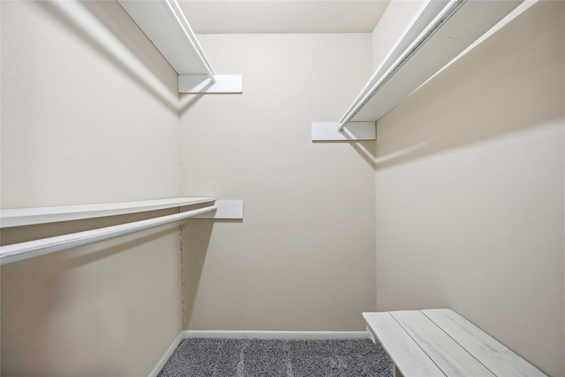 16019 Mill Point Drive, Houston, TX 77059 Primary Closet