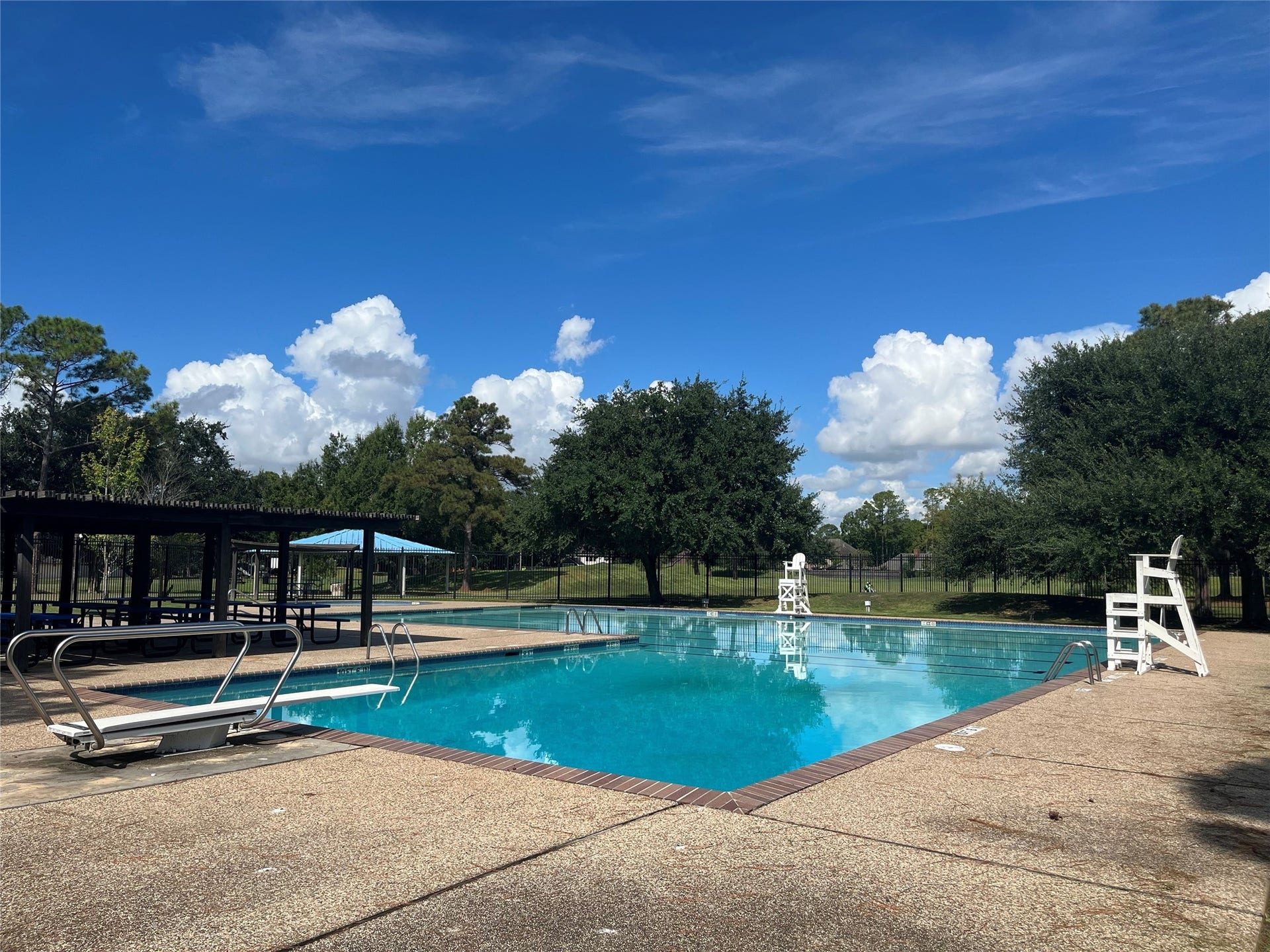 16019 Mill Point Drive, Houston, TX 77059 Neighborhood Pool
