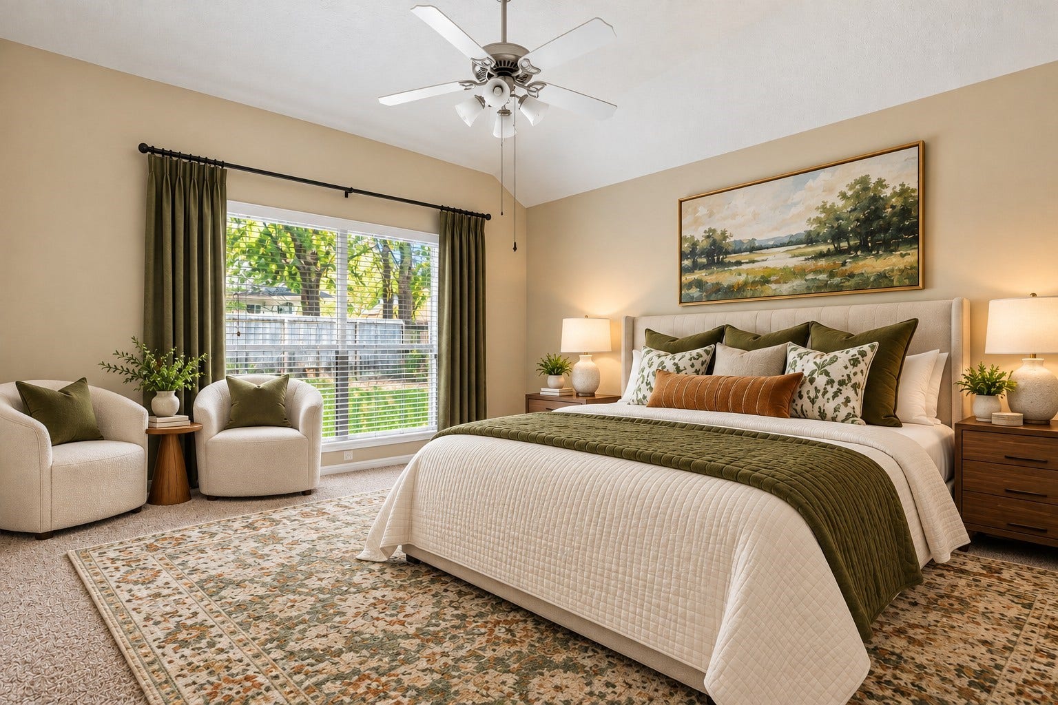 3414 Nottingham Lane, Montgomery, TX 77356 Virtually Staged