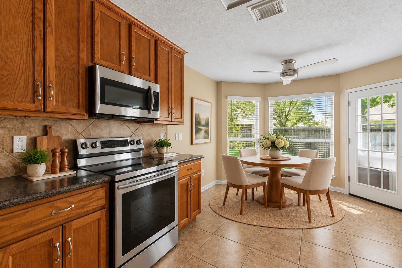 3414 Nottingham Lane, Montgomery, TX 77356 Virtually Staged